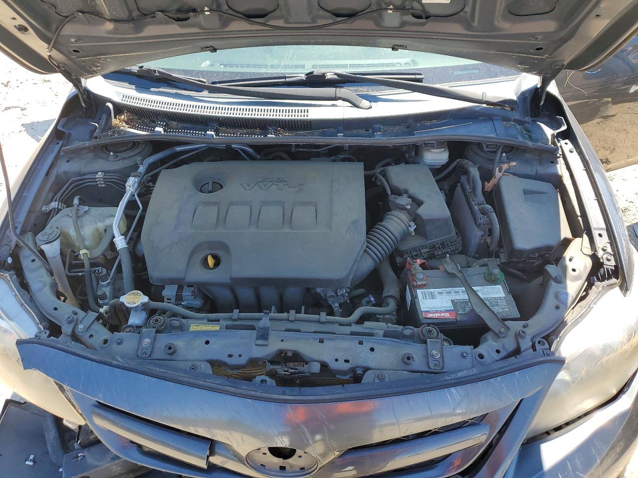 2012 TOYOTA COROLLA S photo 31