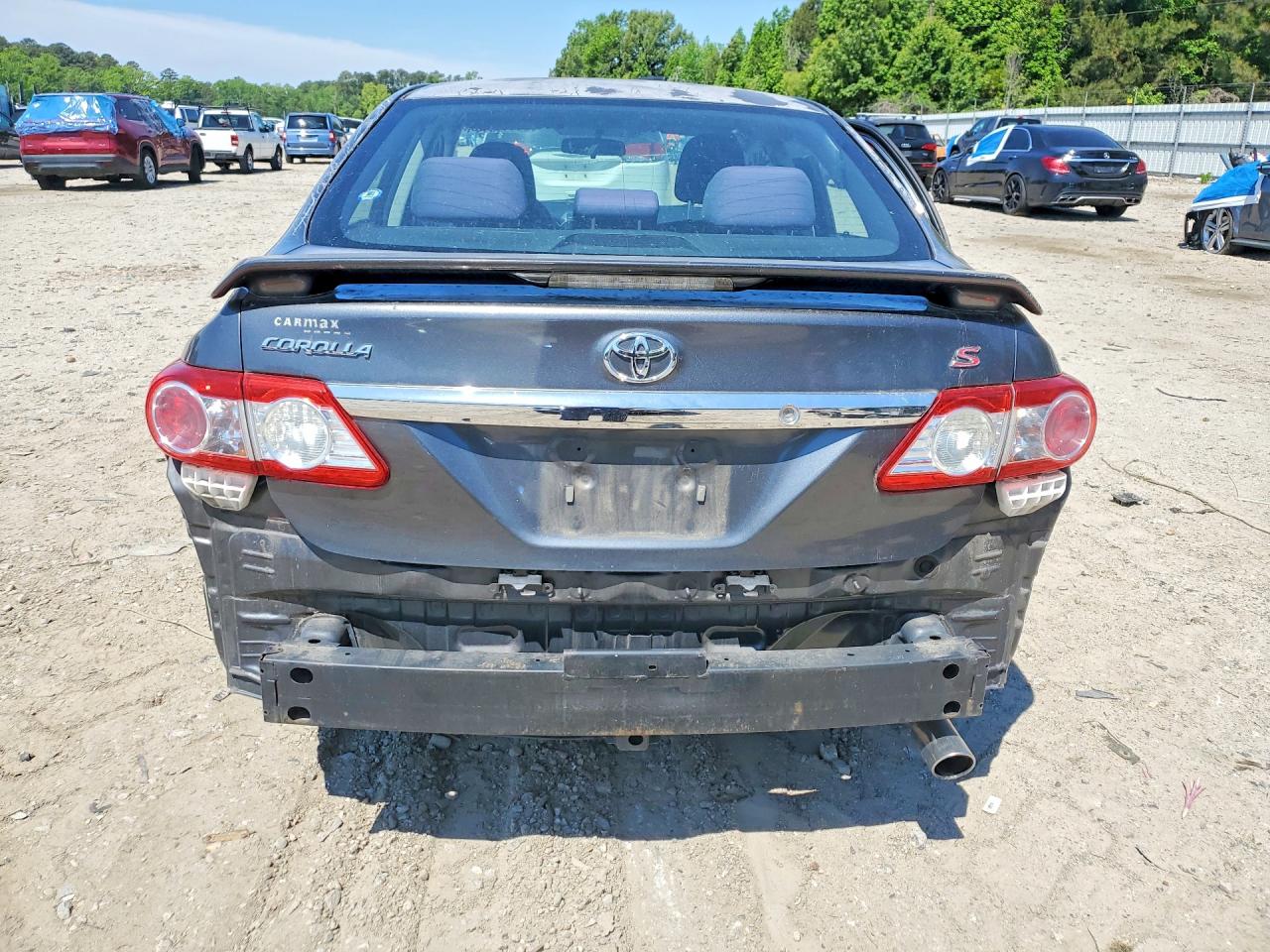 2012 TOYOTA COROLLA S photo 16