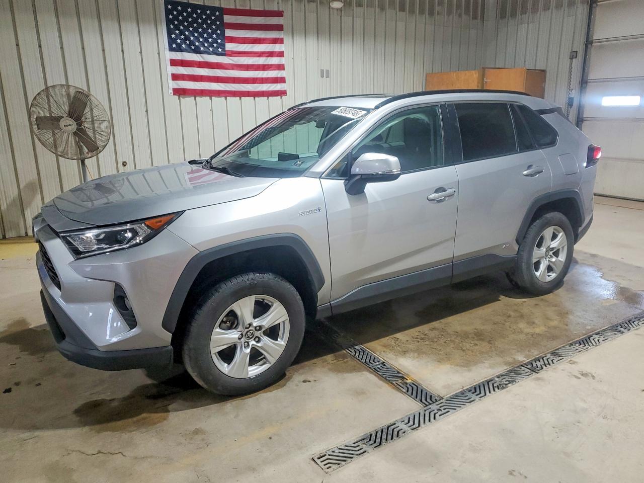 2021 TOYOTA RAV4
