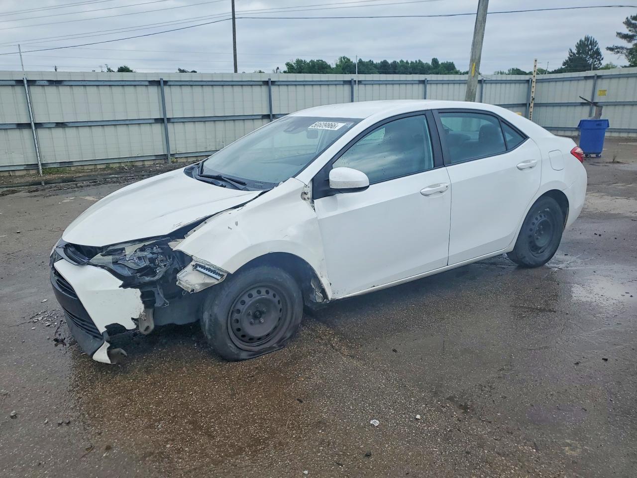 2018 TOYOTA COROLLA