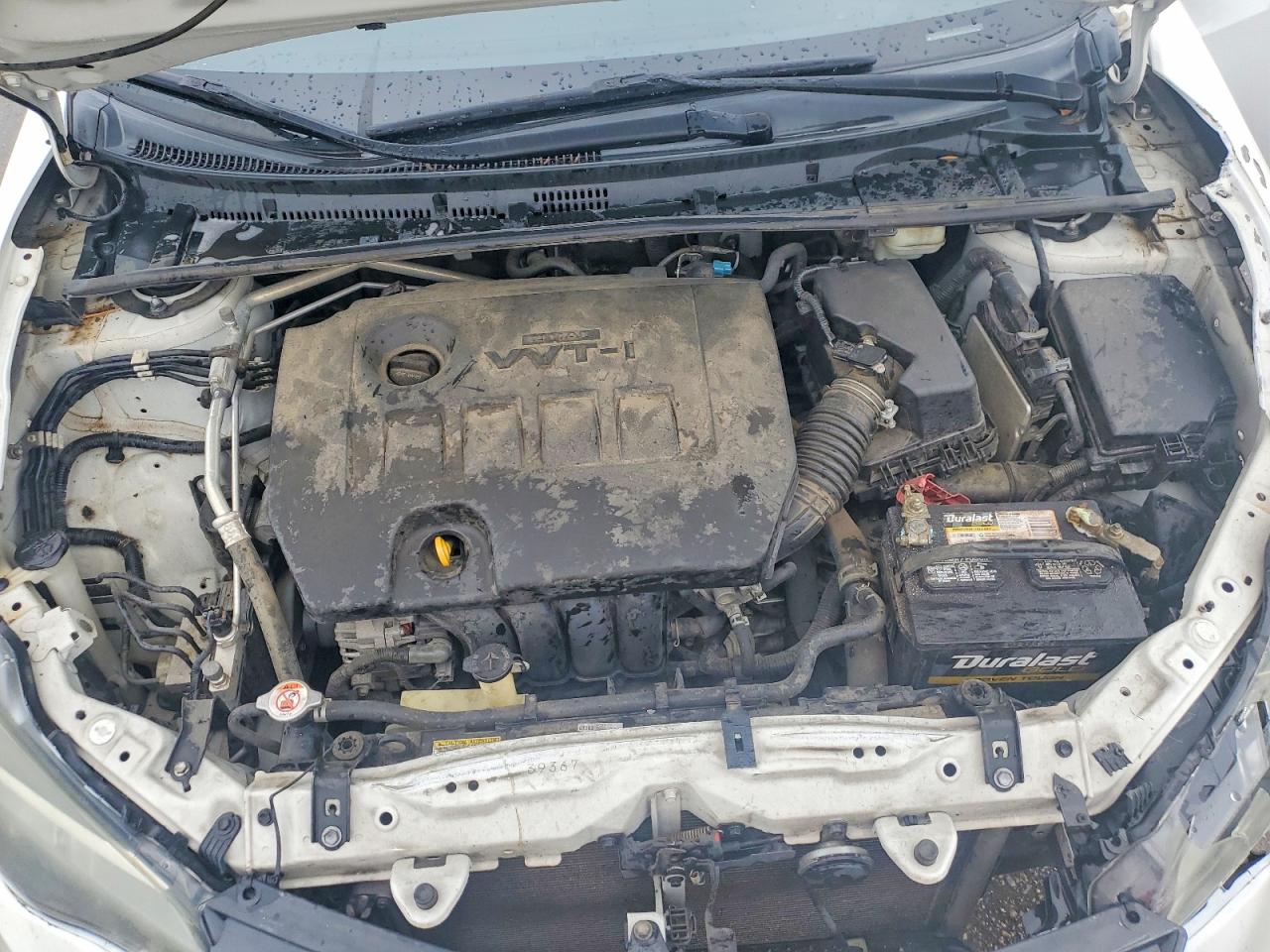 2018 TOYOTA COROLLA L photo 31