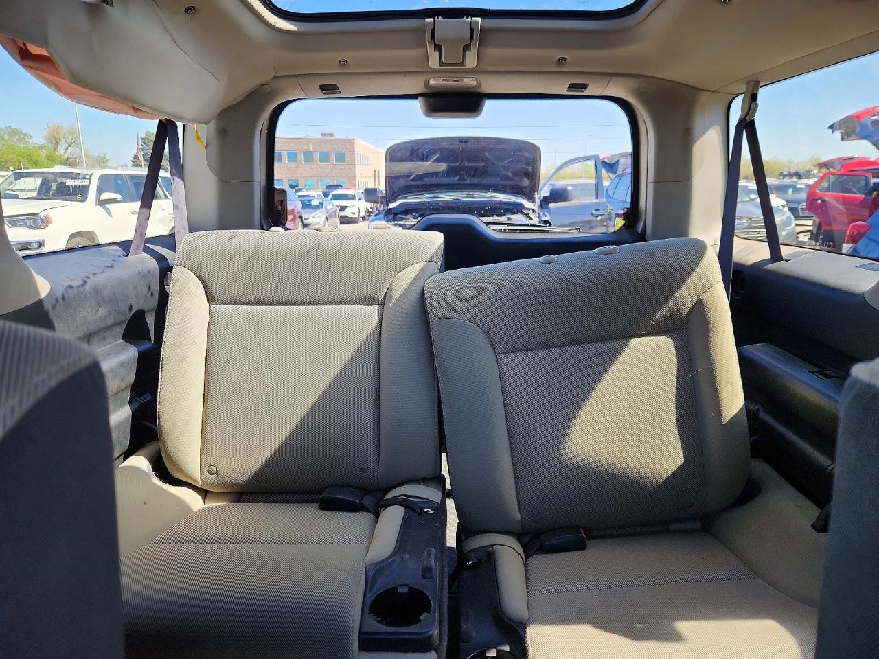 2007 HONDA ELEMENT EX photo 28