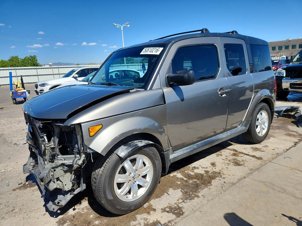 2007 HONDA ELEMENT