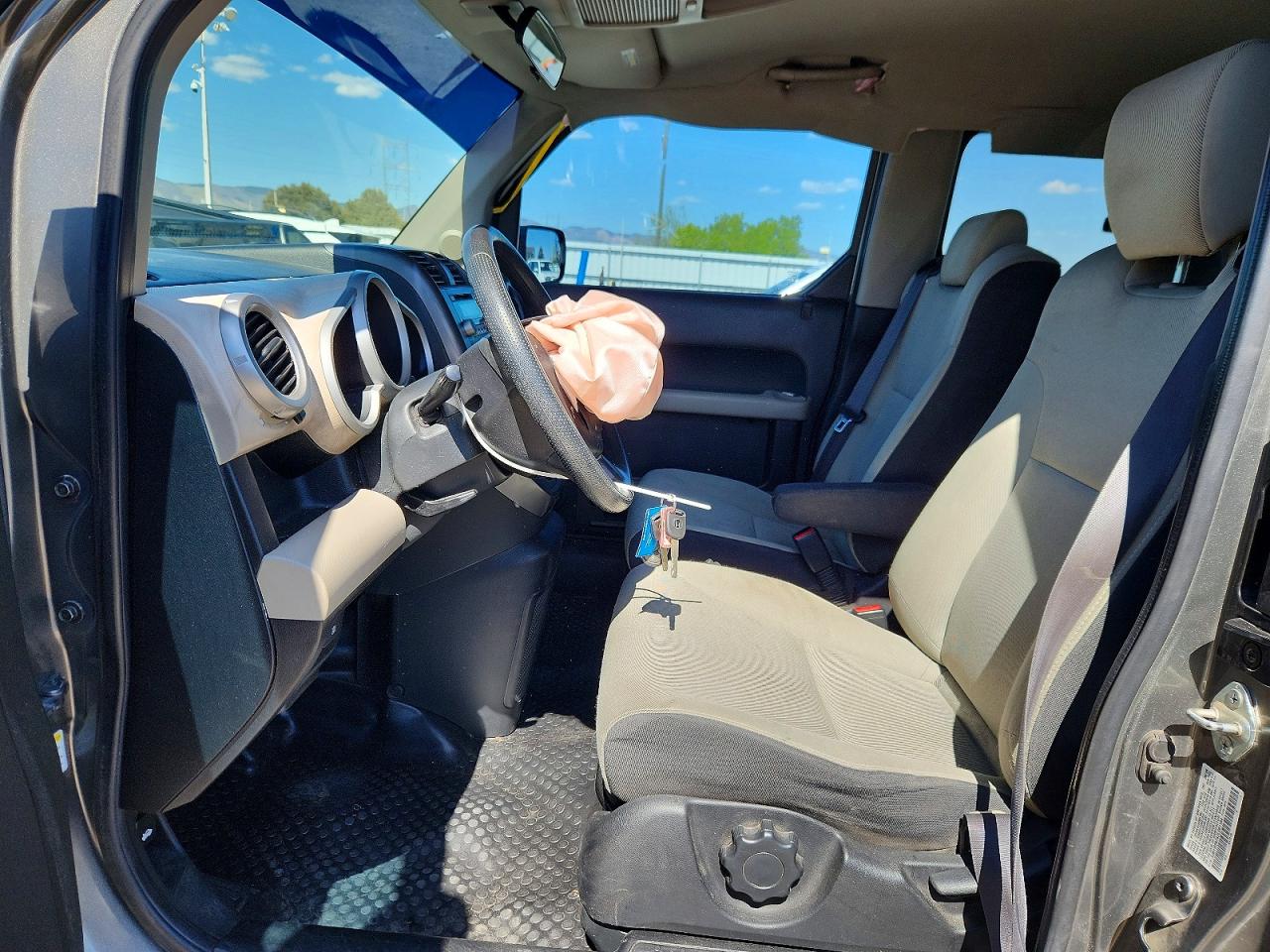 2007 HONDA ELEMENT EX photo 19