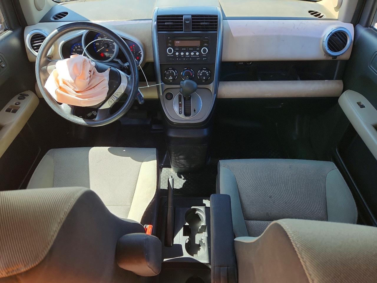 2007 HONDA ELEMENT EX photo 22