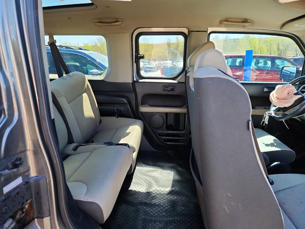 2007 HONDA ELEMENT EX photo 31