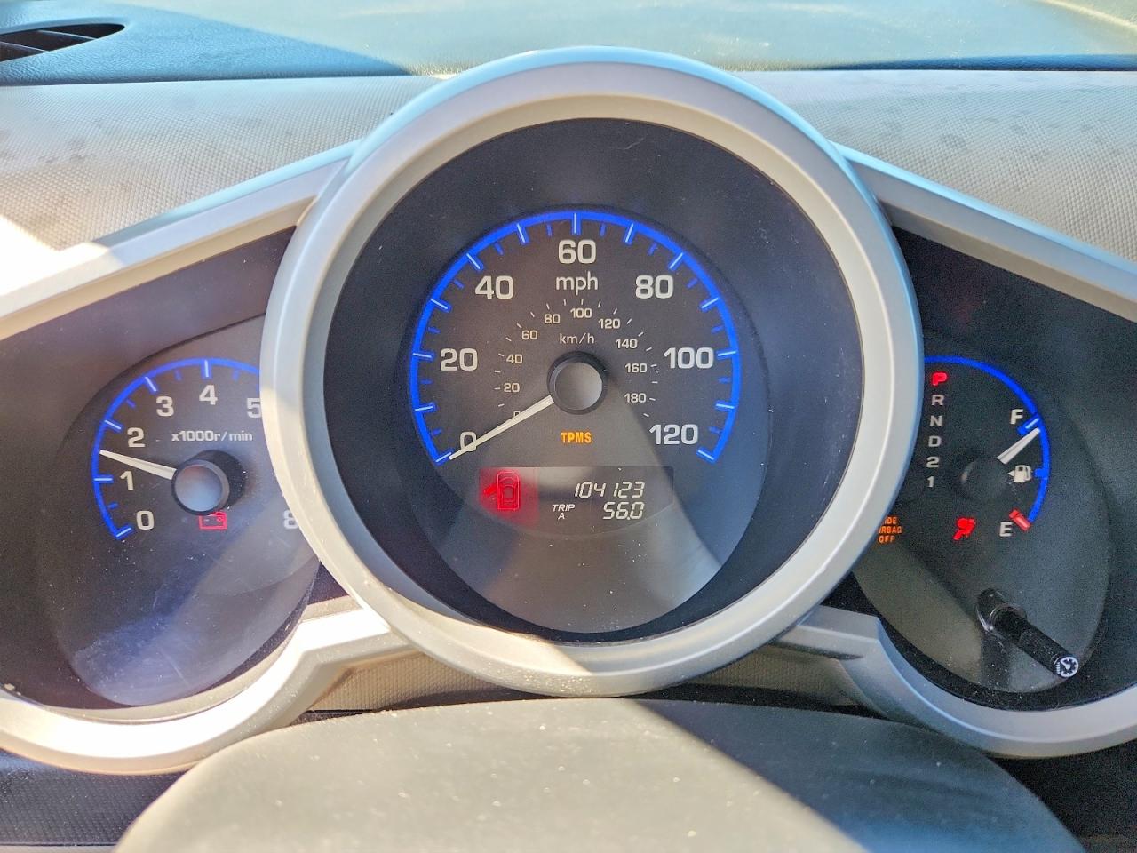 2007 HONDA ELEMENT EX photo 25