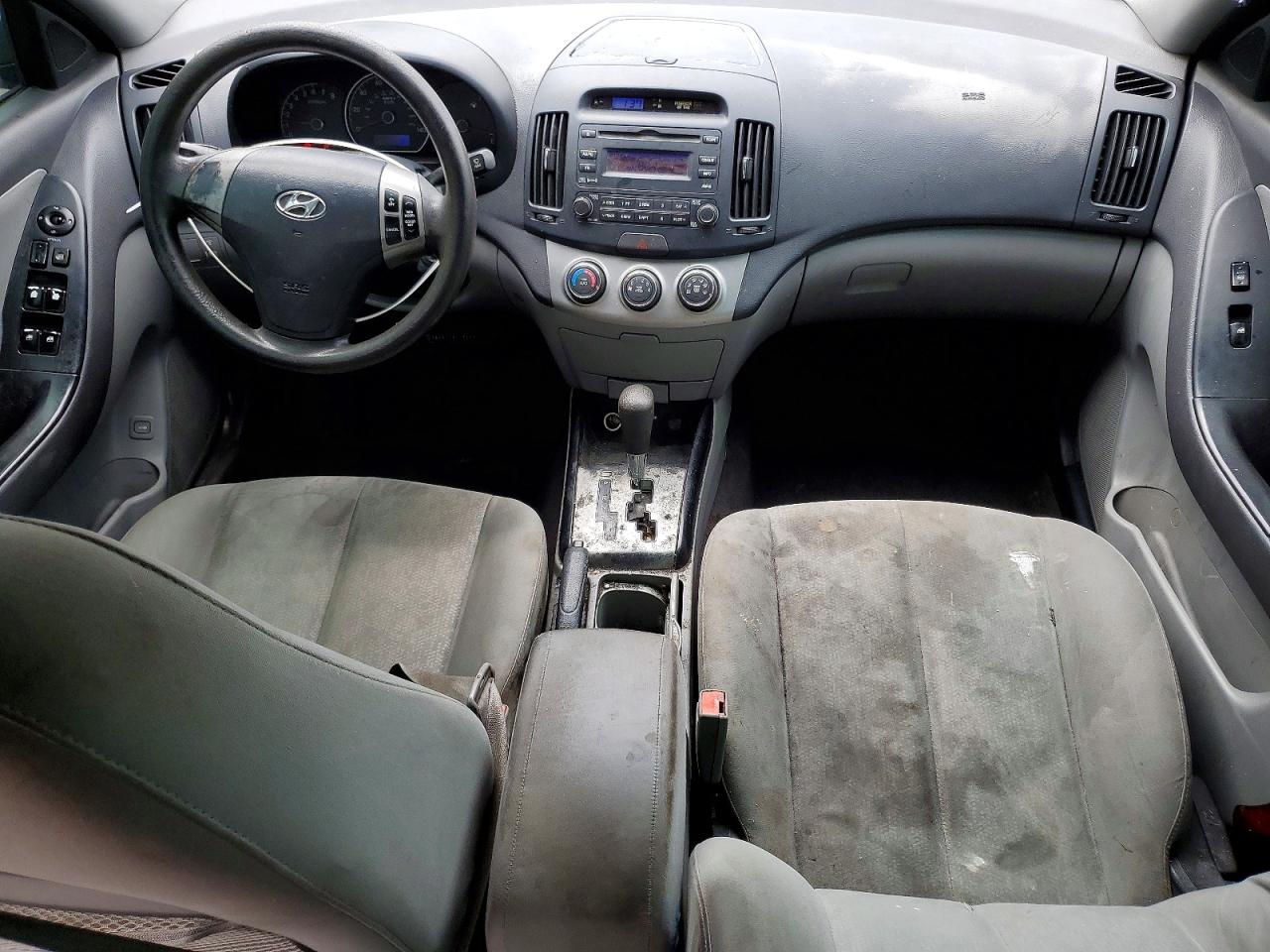 2010 HYUNDAI ELANTRA GLS photo 15