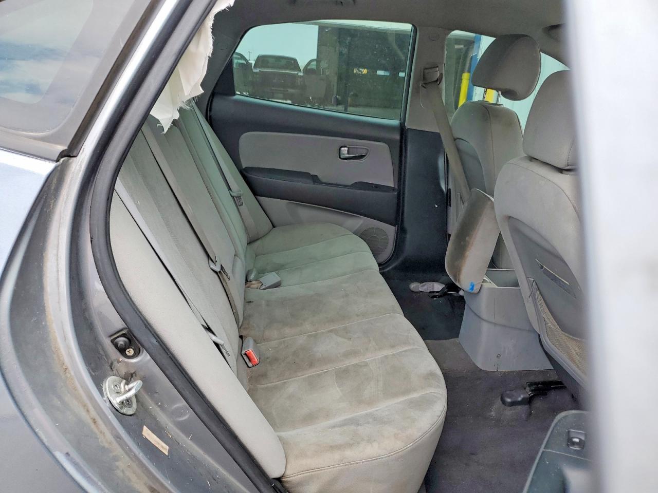 2010 HYUNDAI ELANTRA GLS photo 19