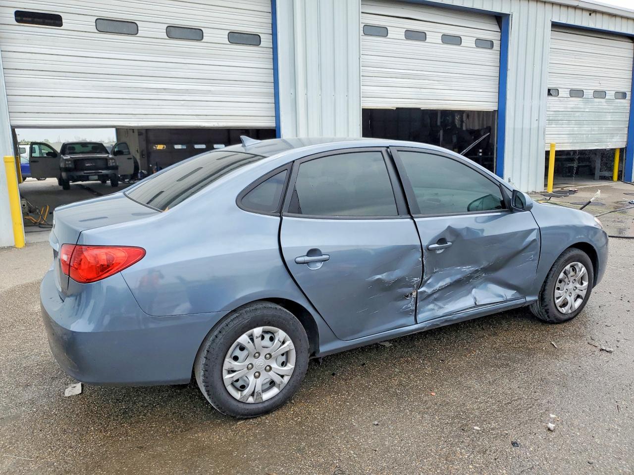 2010 HYUNDAI ELANTRA GLS photo 5
