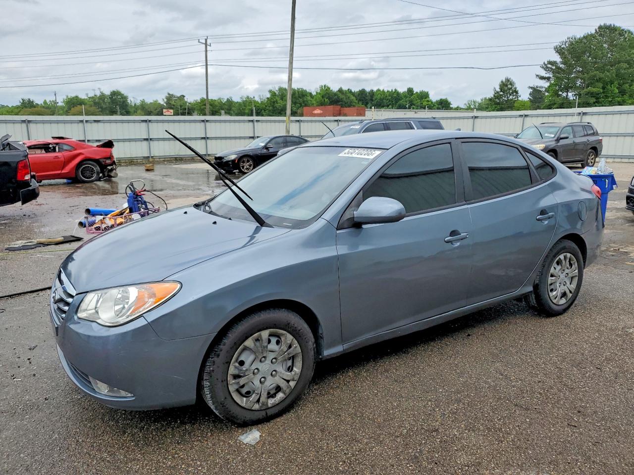 2010 HYUNDAI ELANTRA