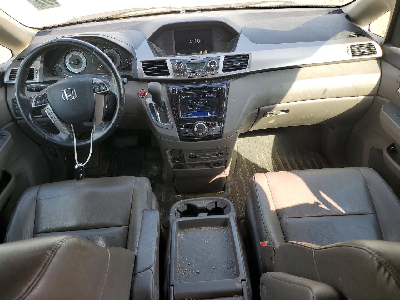 2016 HONDA ODYSSEY EXL photo 15