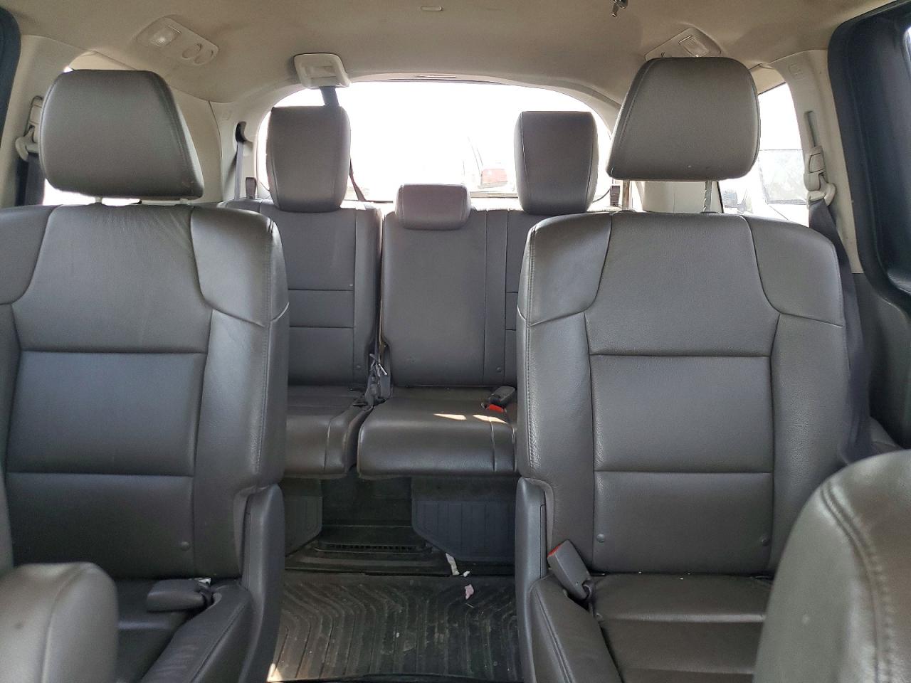 2016 HONDA ODYSSEY EXL photo 19