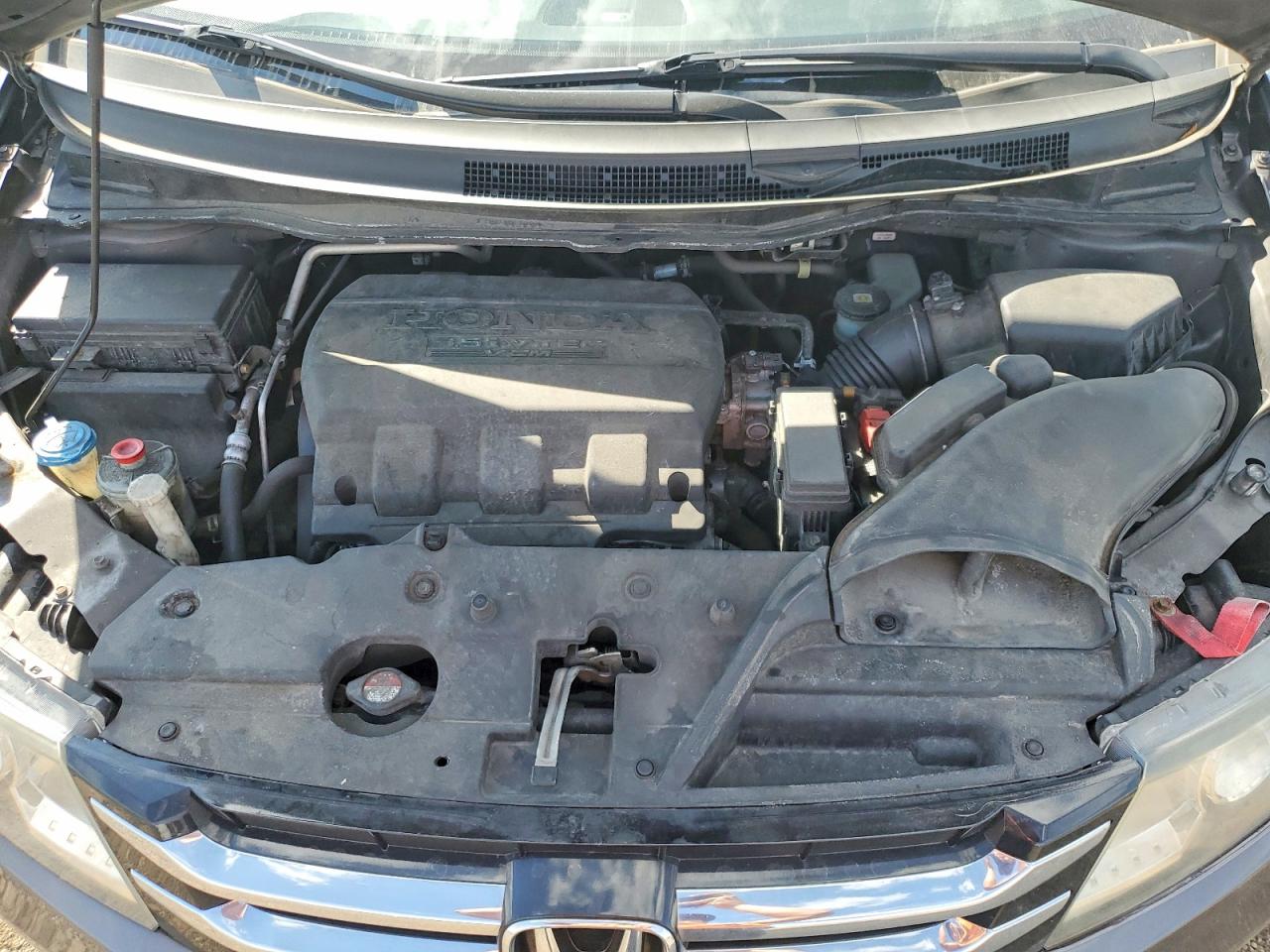 2016 HONDA ODYSSEY EXL photo 23