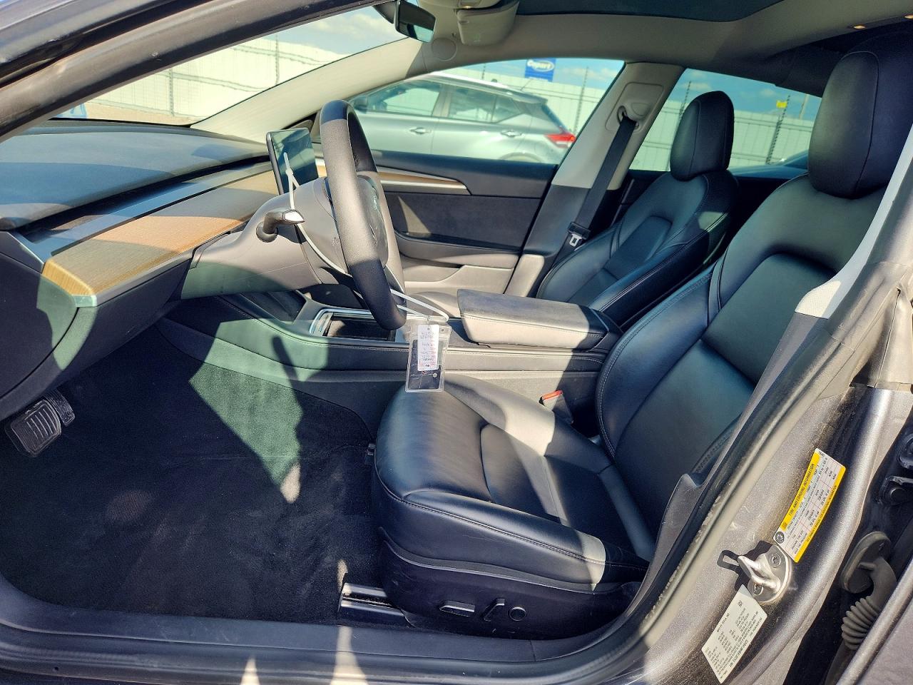 2022 TESLA MODEL 3 photo 19