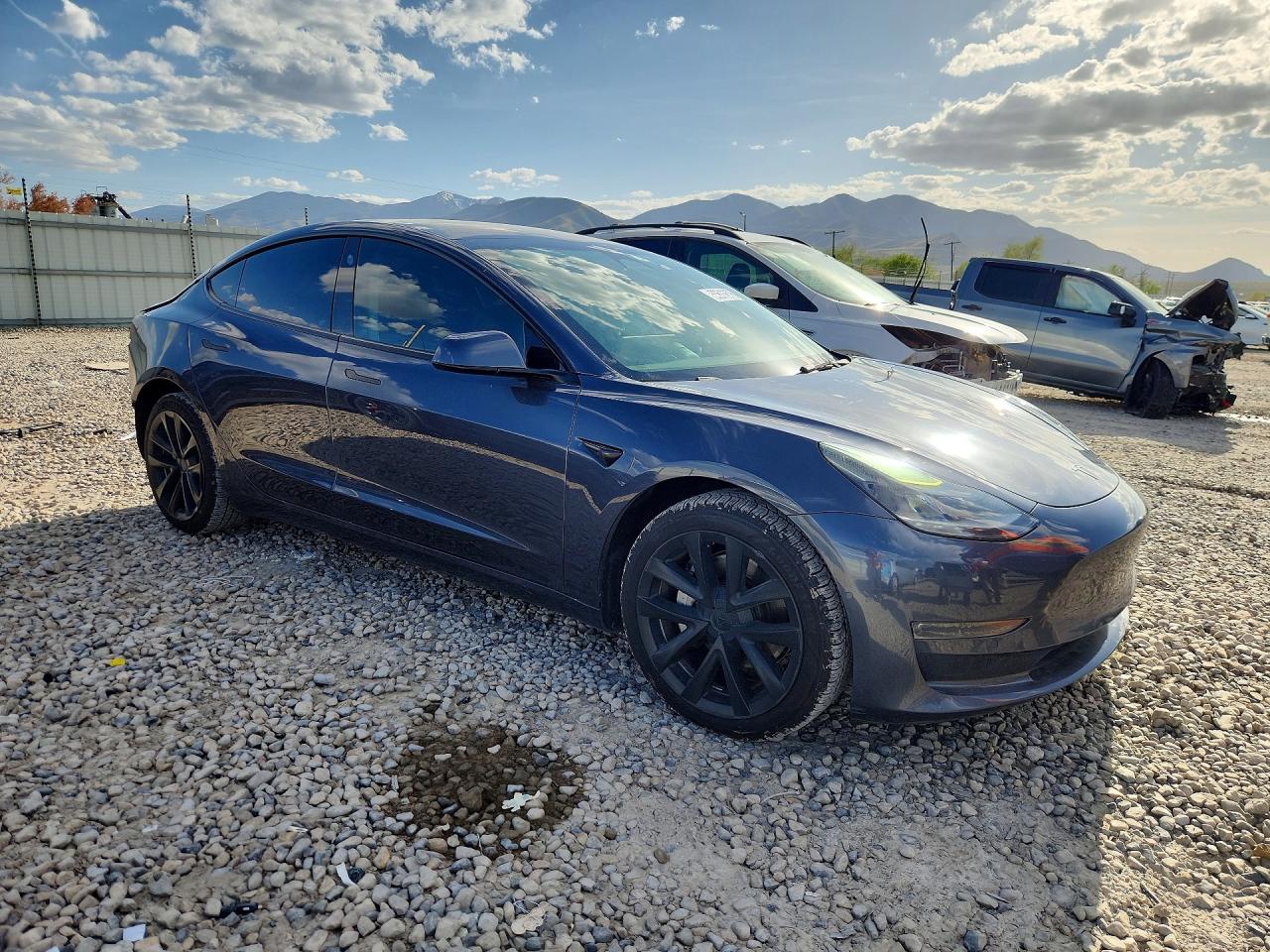 2022 TESLA MODEL 3 photo 10