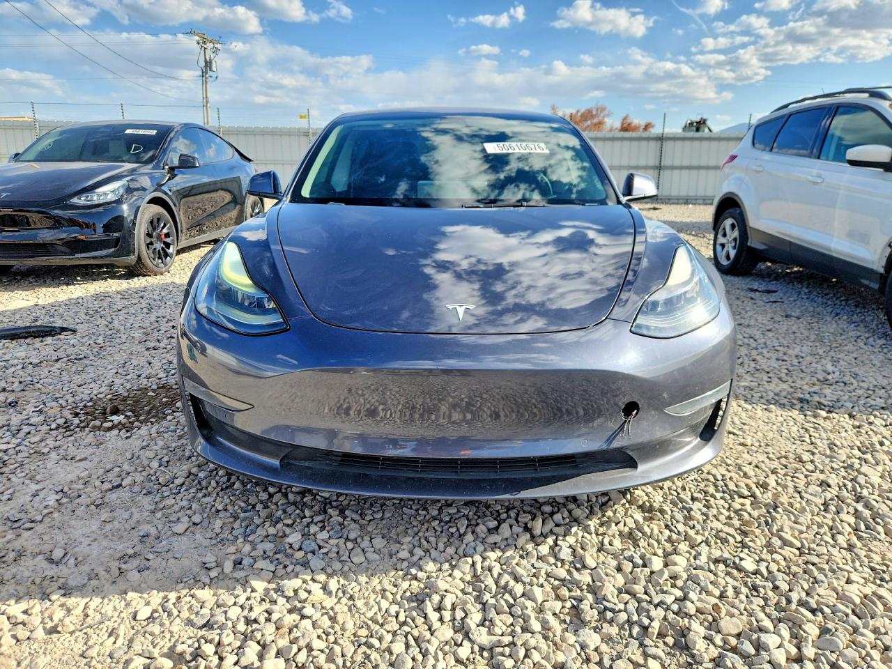 2022 TESLA MODEL 3 photo 13