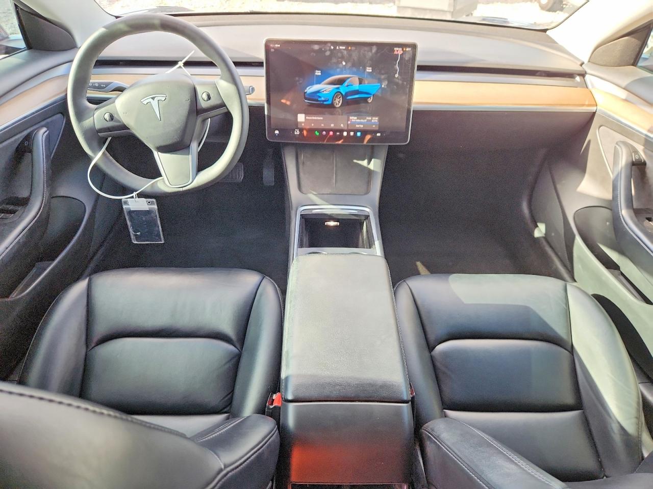 2022 TESLA MODEL 3 photo 22