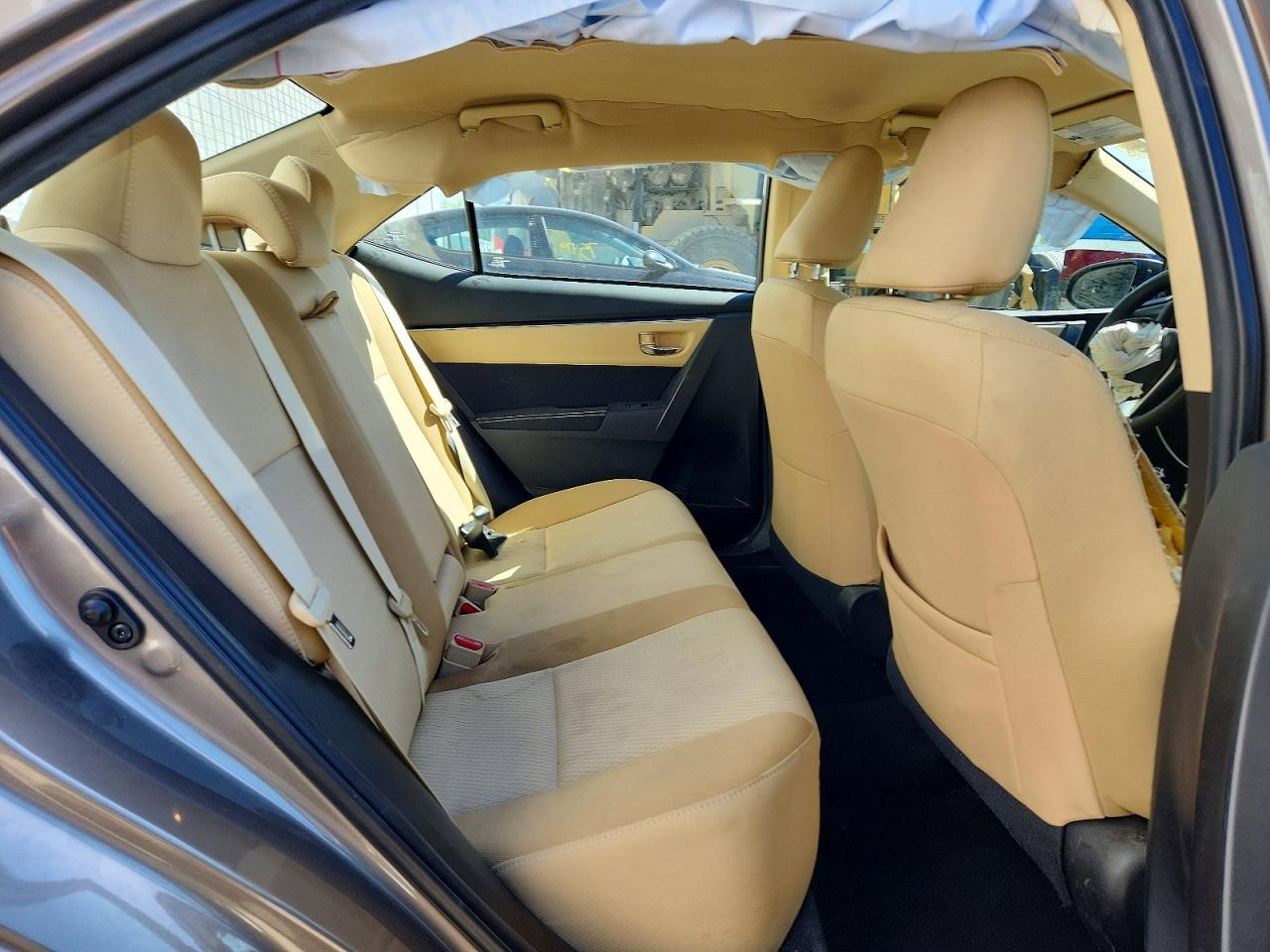 2017 TOYOTA COROLLA LE photo 28