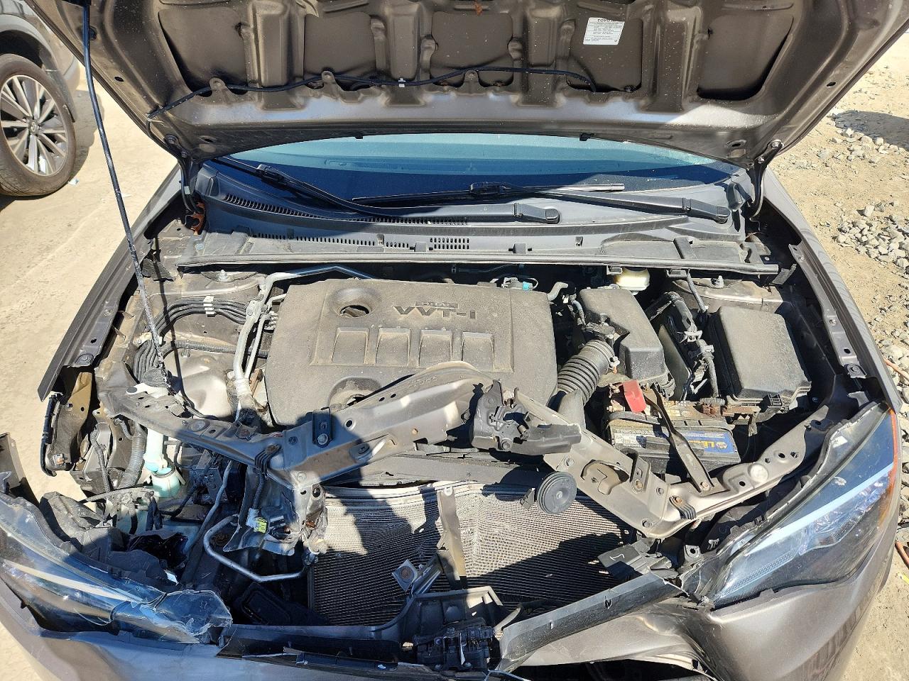 2017 TOYOTA COROLLA LE photo 31