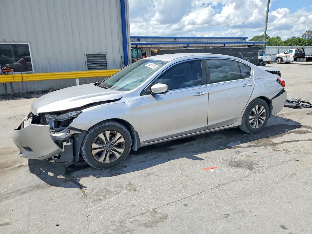 2014 HONDA ACCORD