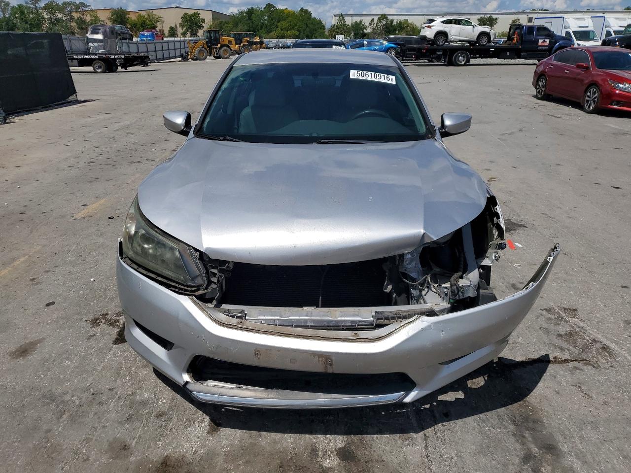 2014 HONDA ACCORD LX photo 13