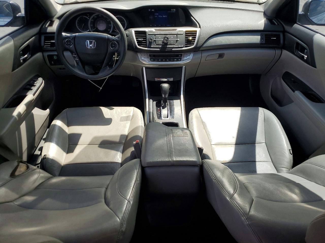 2014 HONDA ACCORD LX photo 22