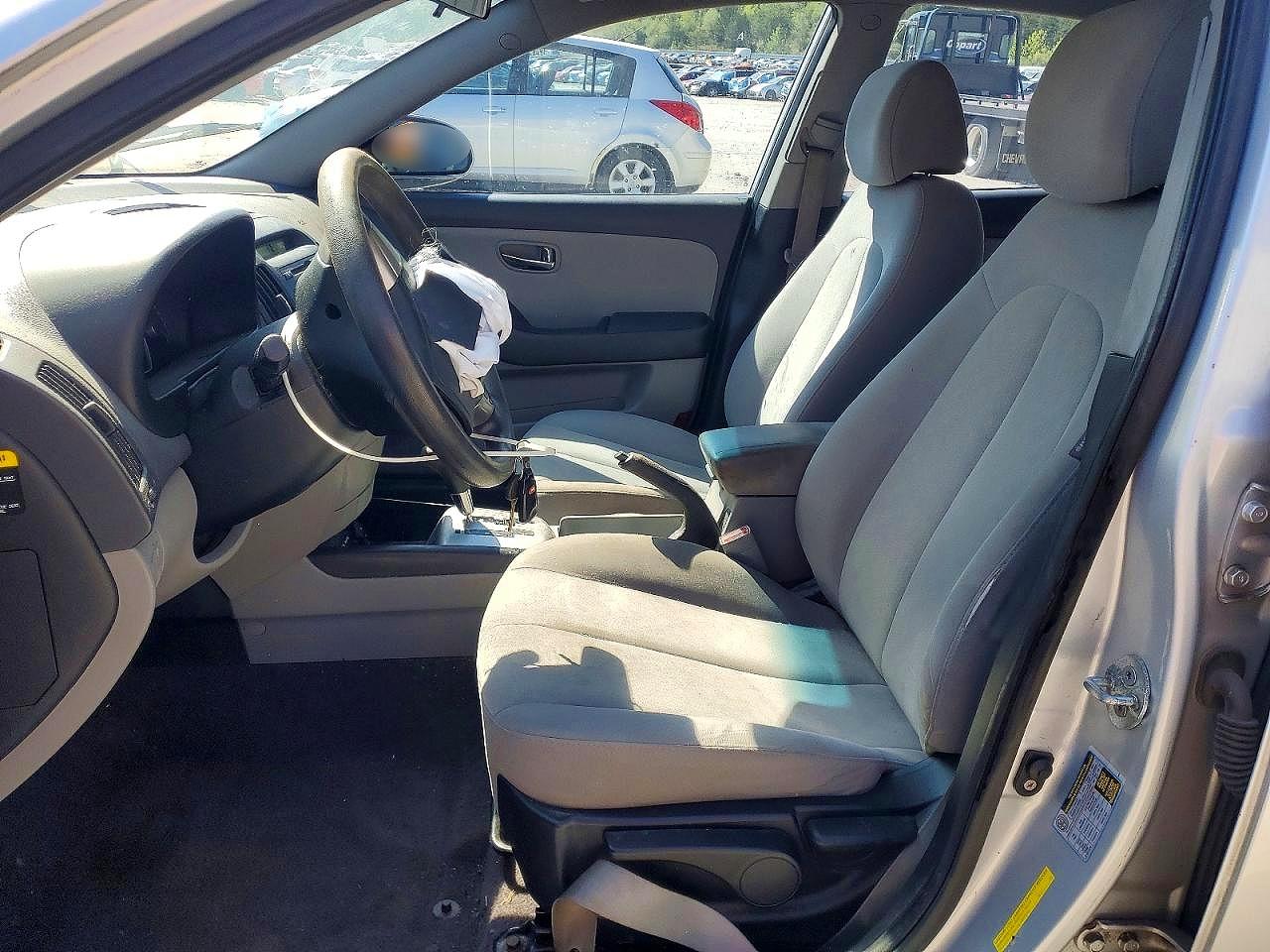 2010 HYUNDAI ELANTRA GLS photo 19