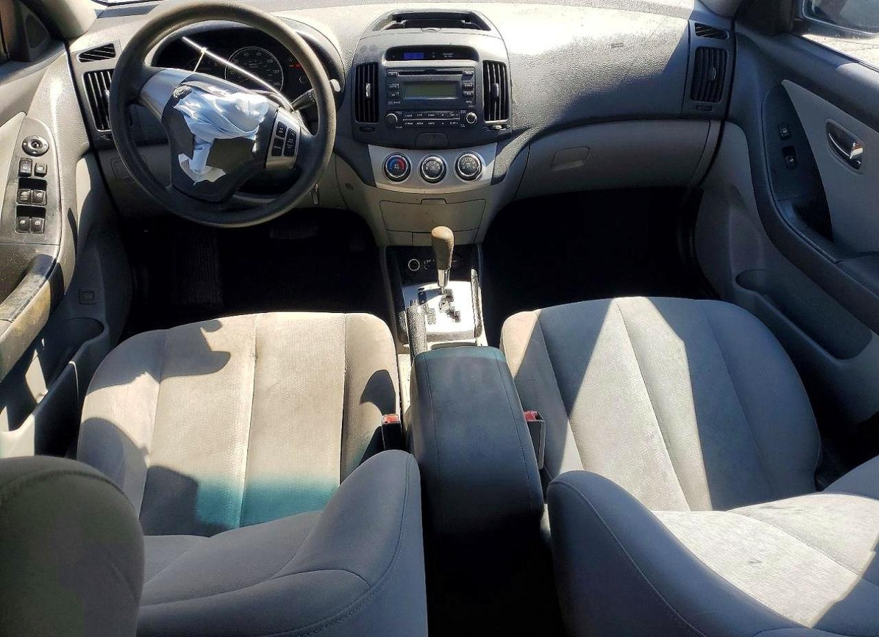 2010 HYUNDAI ELANTRA GLS photo 22