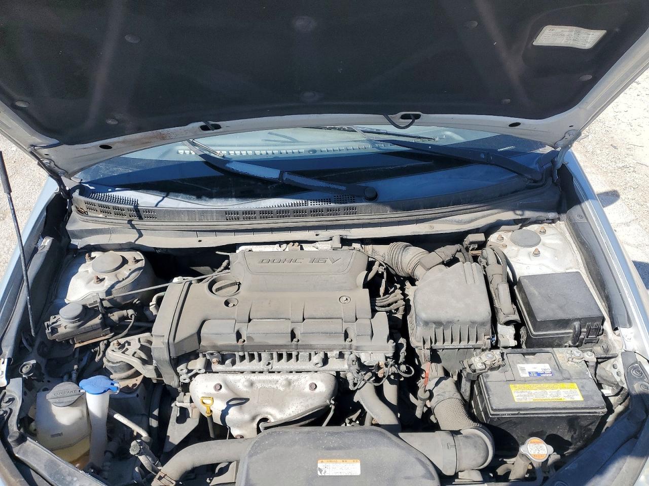 2010 HYUNDAI ELANTRA GLS photo 31