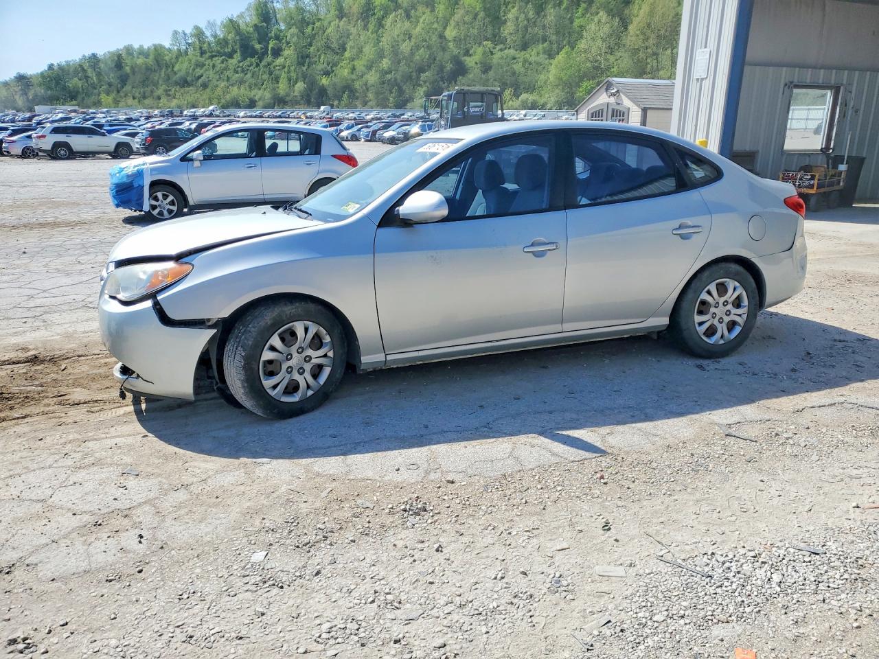 2010 HYUNDAI ELANTRA