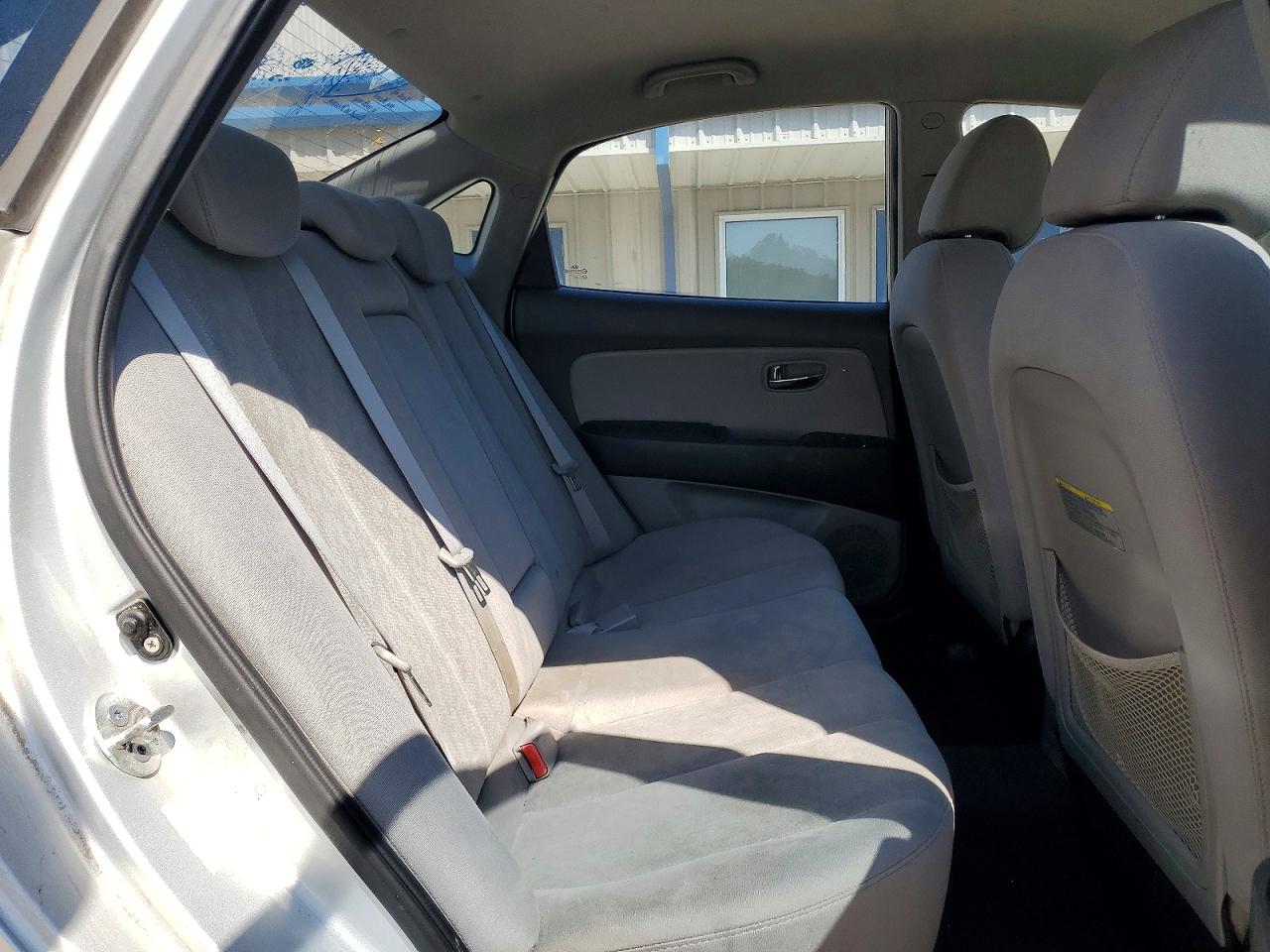 2010 HYUNDAI ELANTRA GLS photo 28