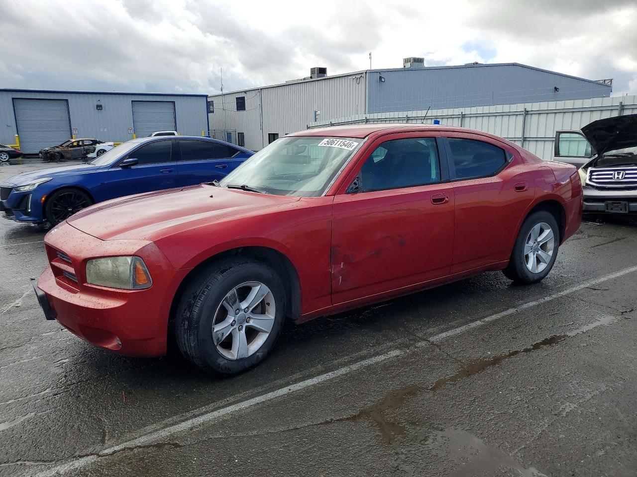 2008 DODGE CHARGER
