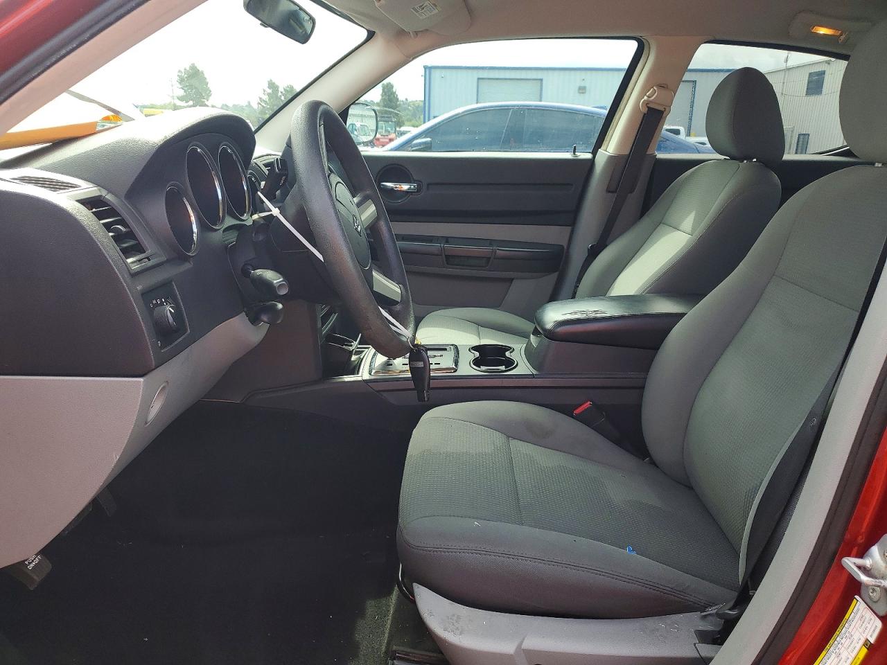 2008 DODGE CHARGER photo 7