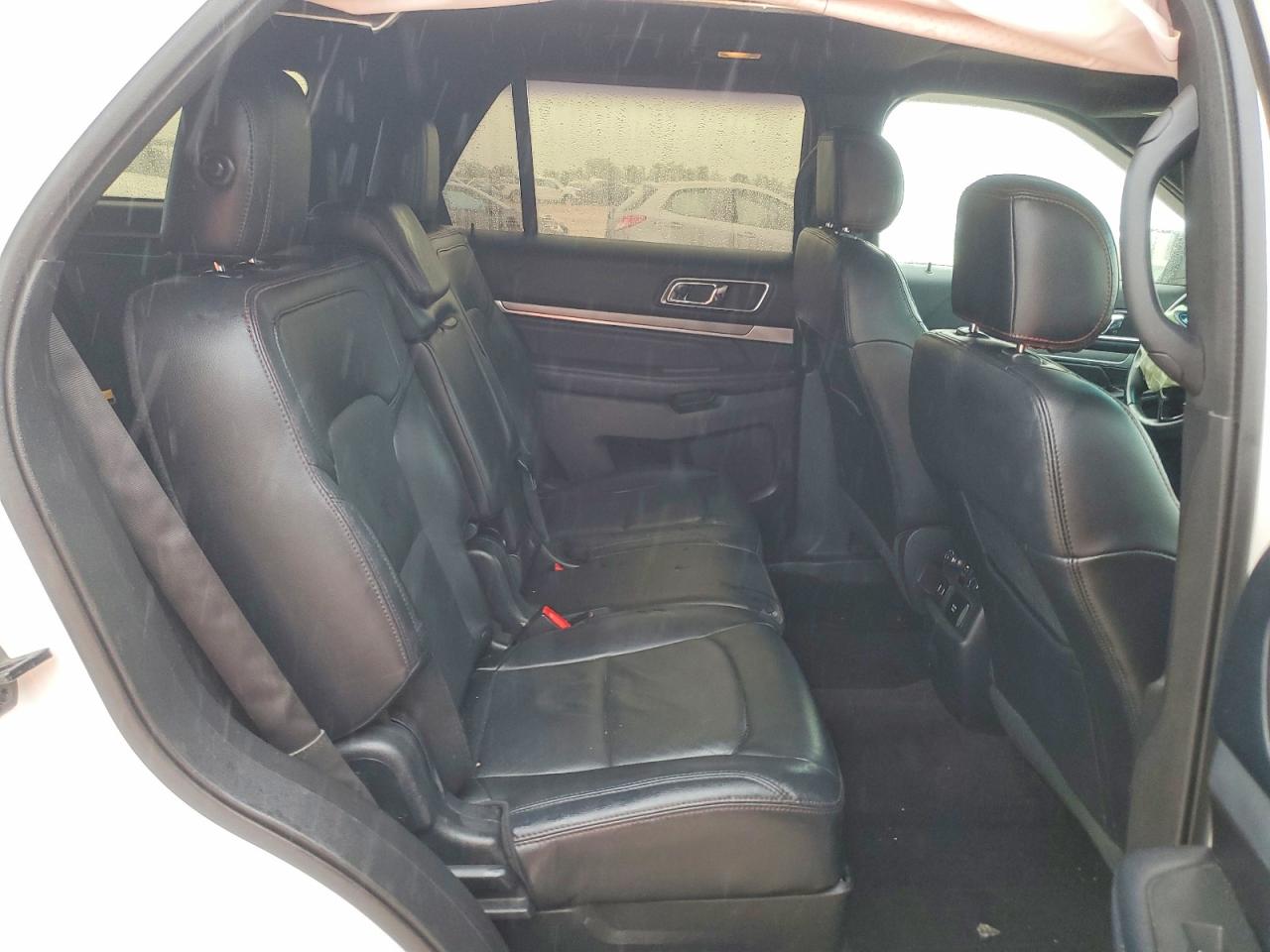 2016 FORD EXPLORER SPORT photo 19