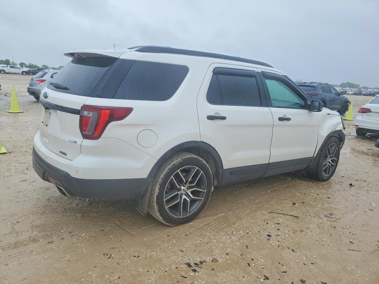 2016 FORD EXPLORER SPORT photo 5