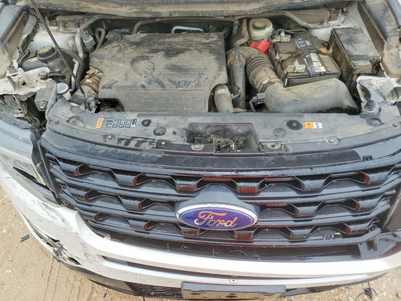 2016 FORD EXPLORER SPORT photo 21