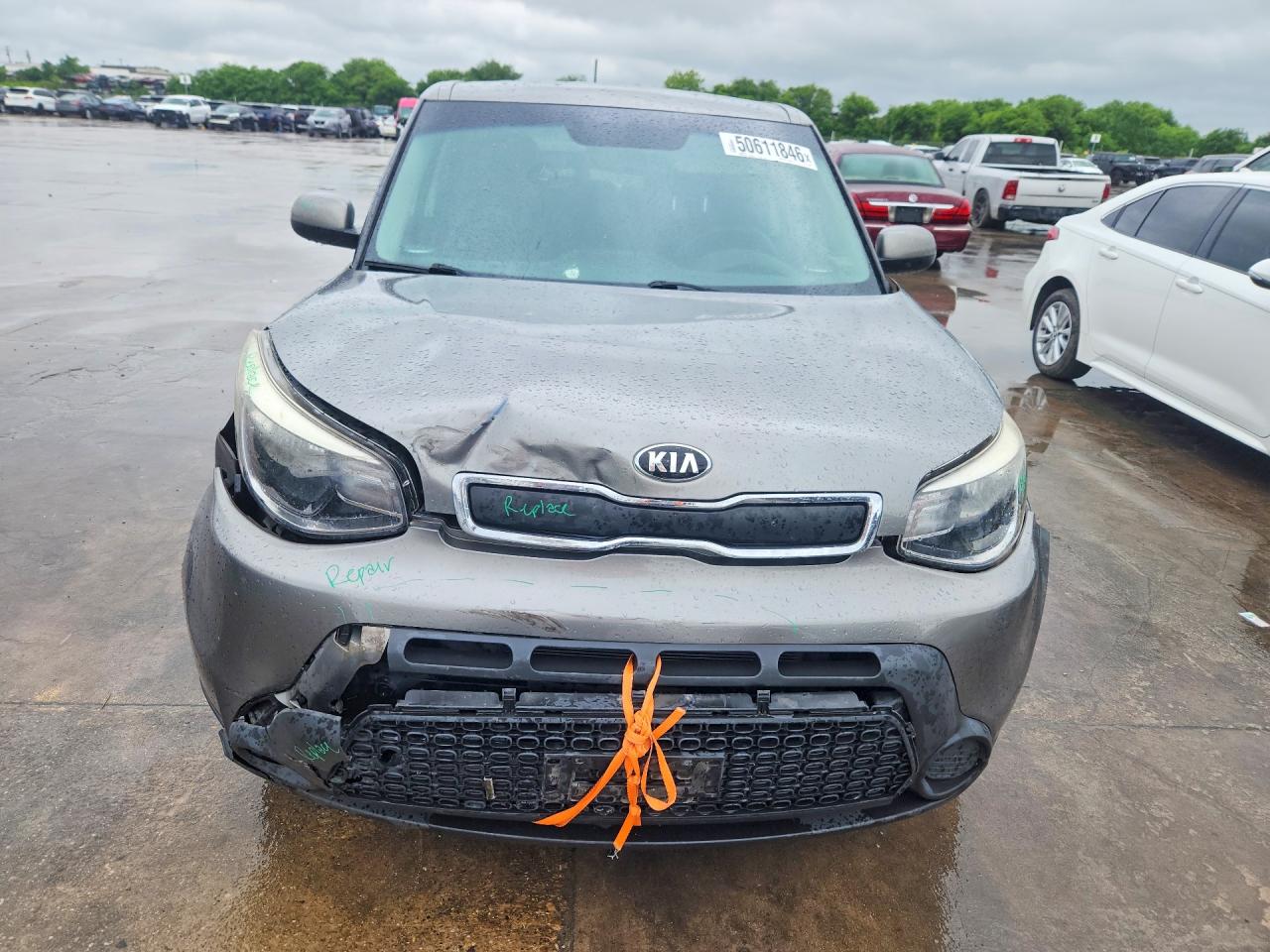 2015 KIA SOUL BASE photo 13