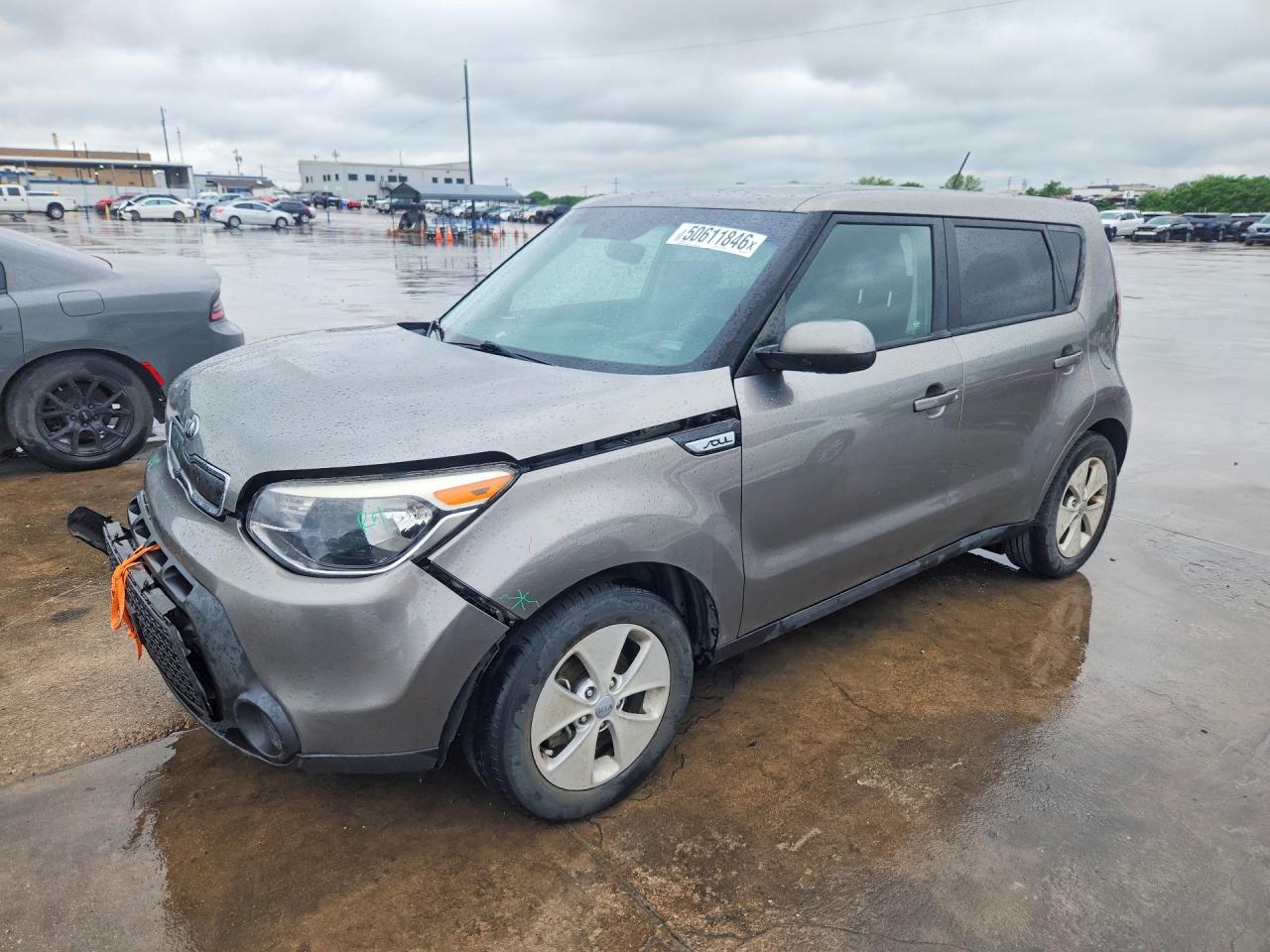 2015 KIA SOUL