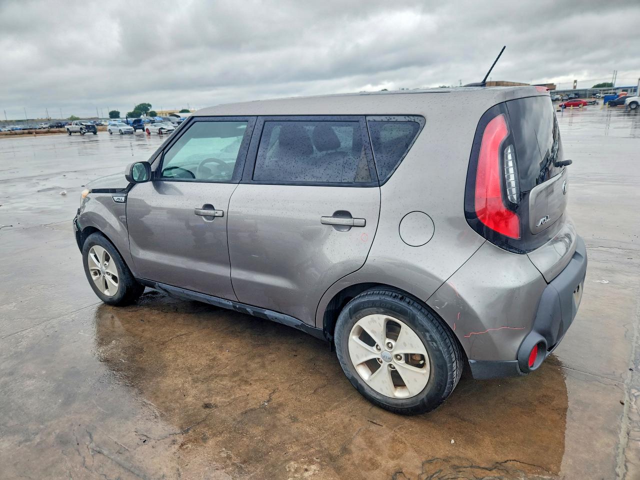 2015 KIA SOUL BASE photo 4