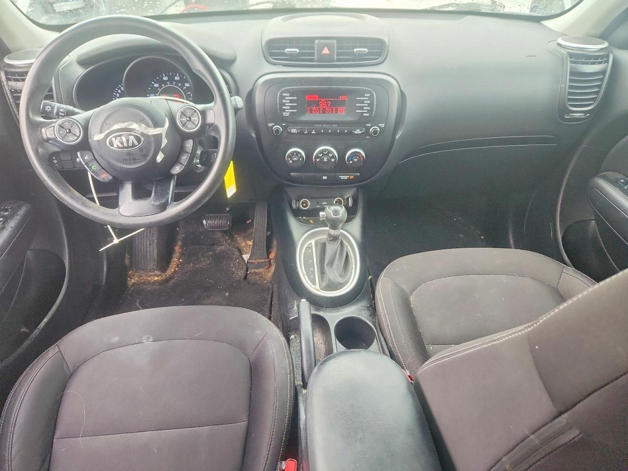 2015 KIA SOUL BASE photo 22