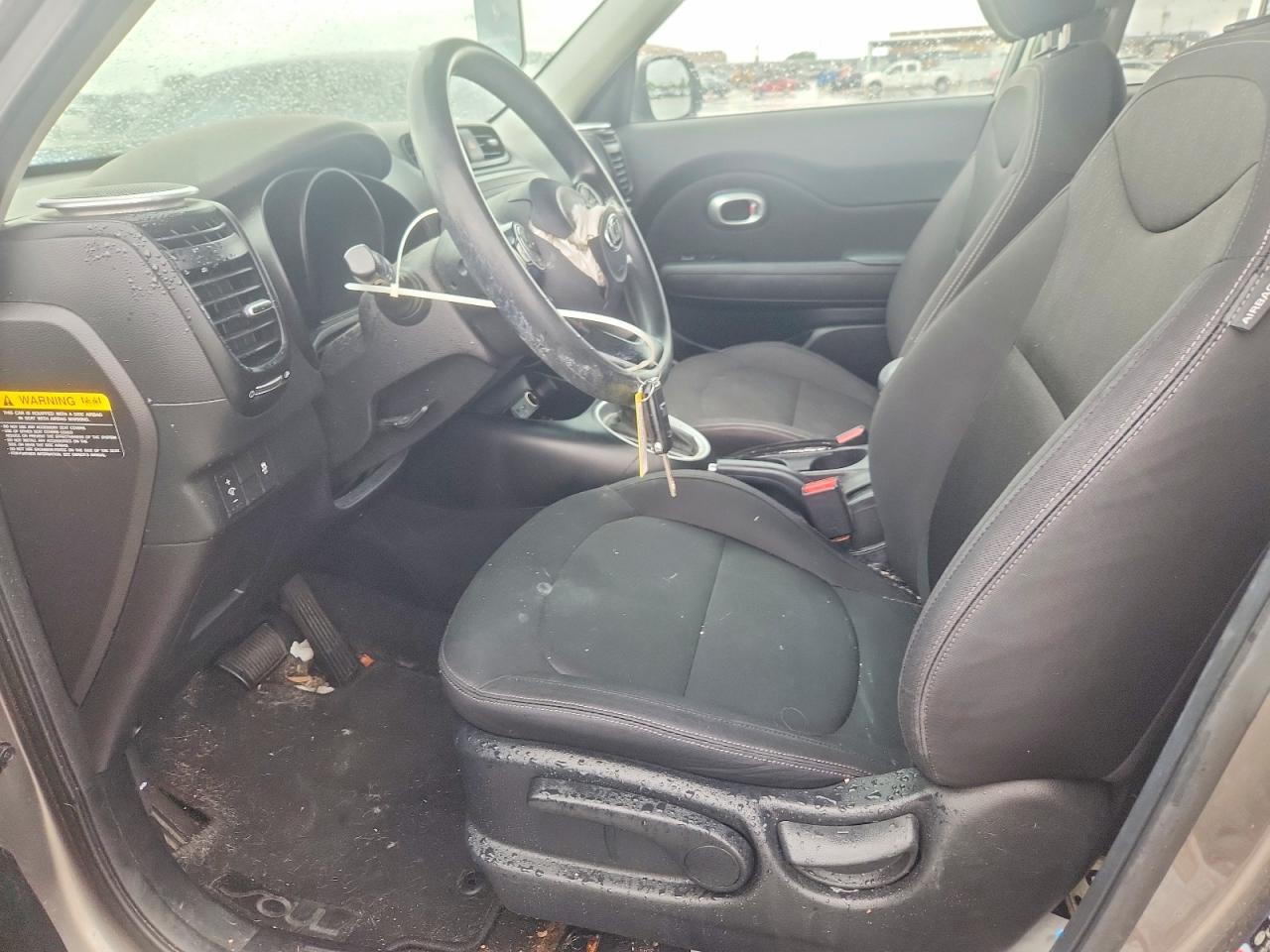 2015 KIA SOUL BASE photo 19