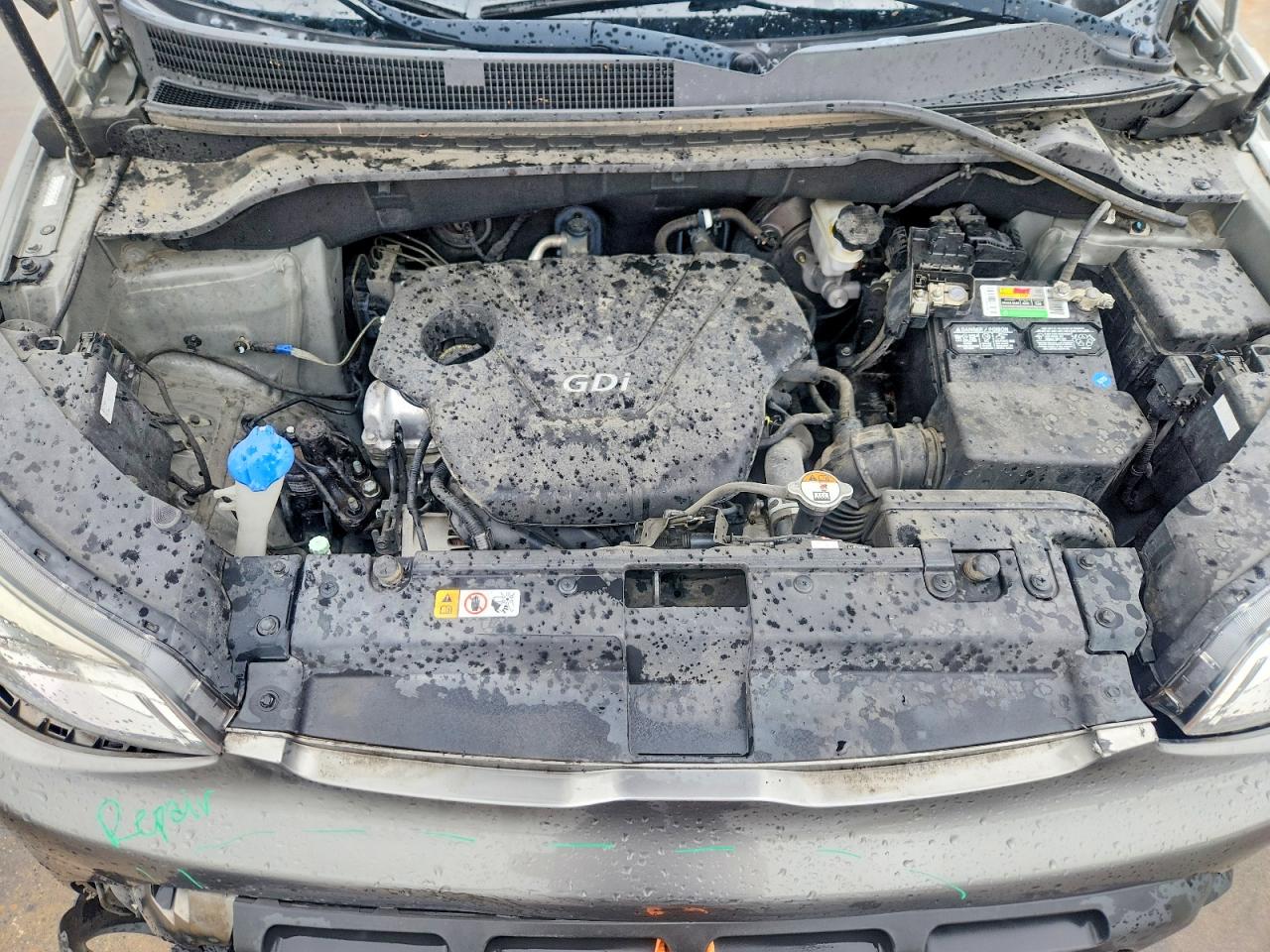 2015 KIA SOUL BASE photo 34