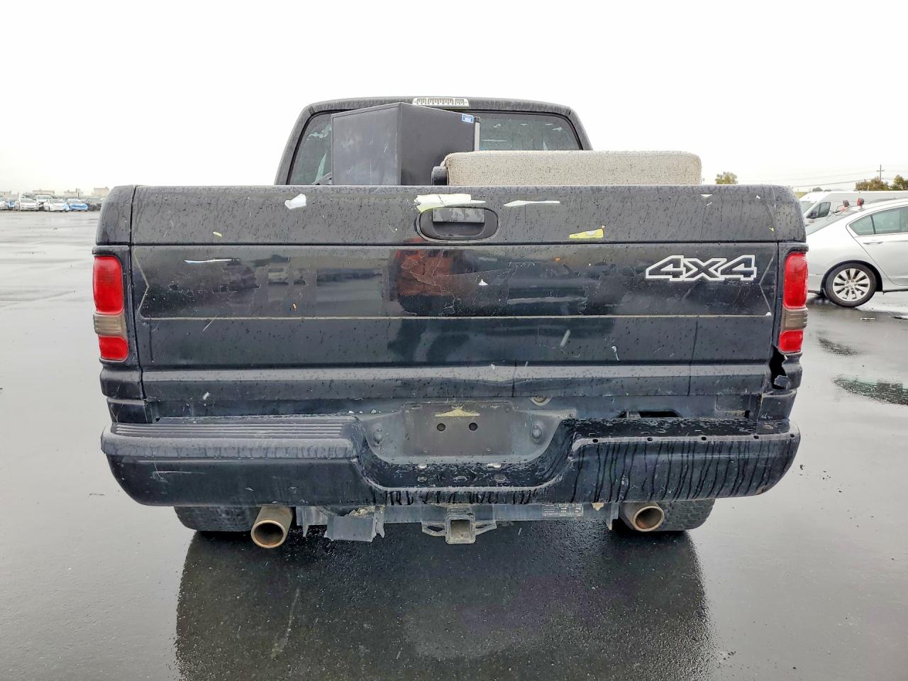 2001 DODGE RAM 1500 photo 11
