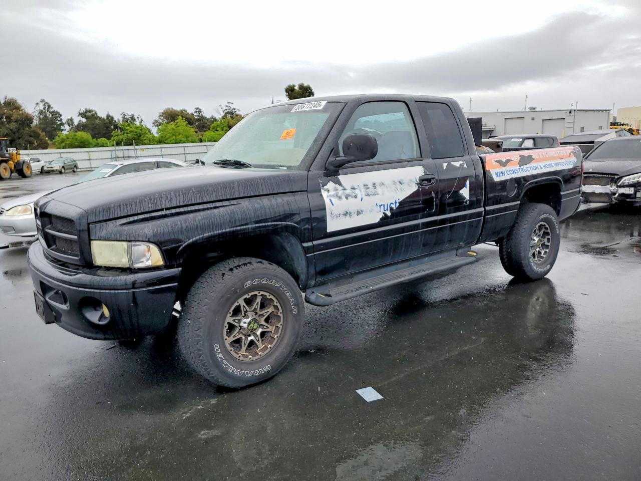 2001 DODGE RAM 1500