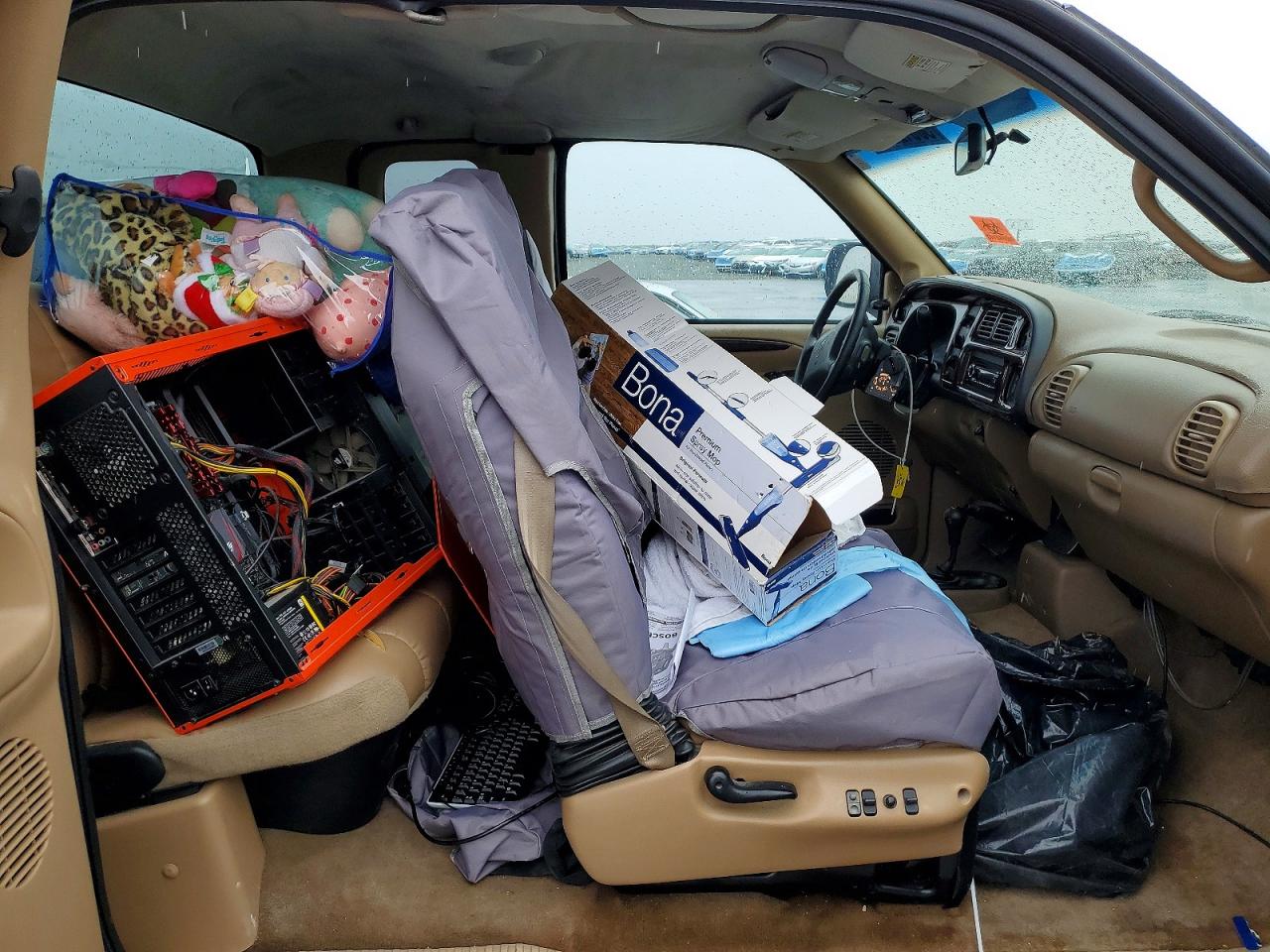 2001 DODGE RAM 1500 photo 19
