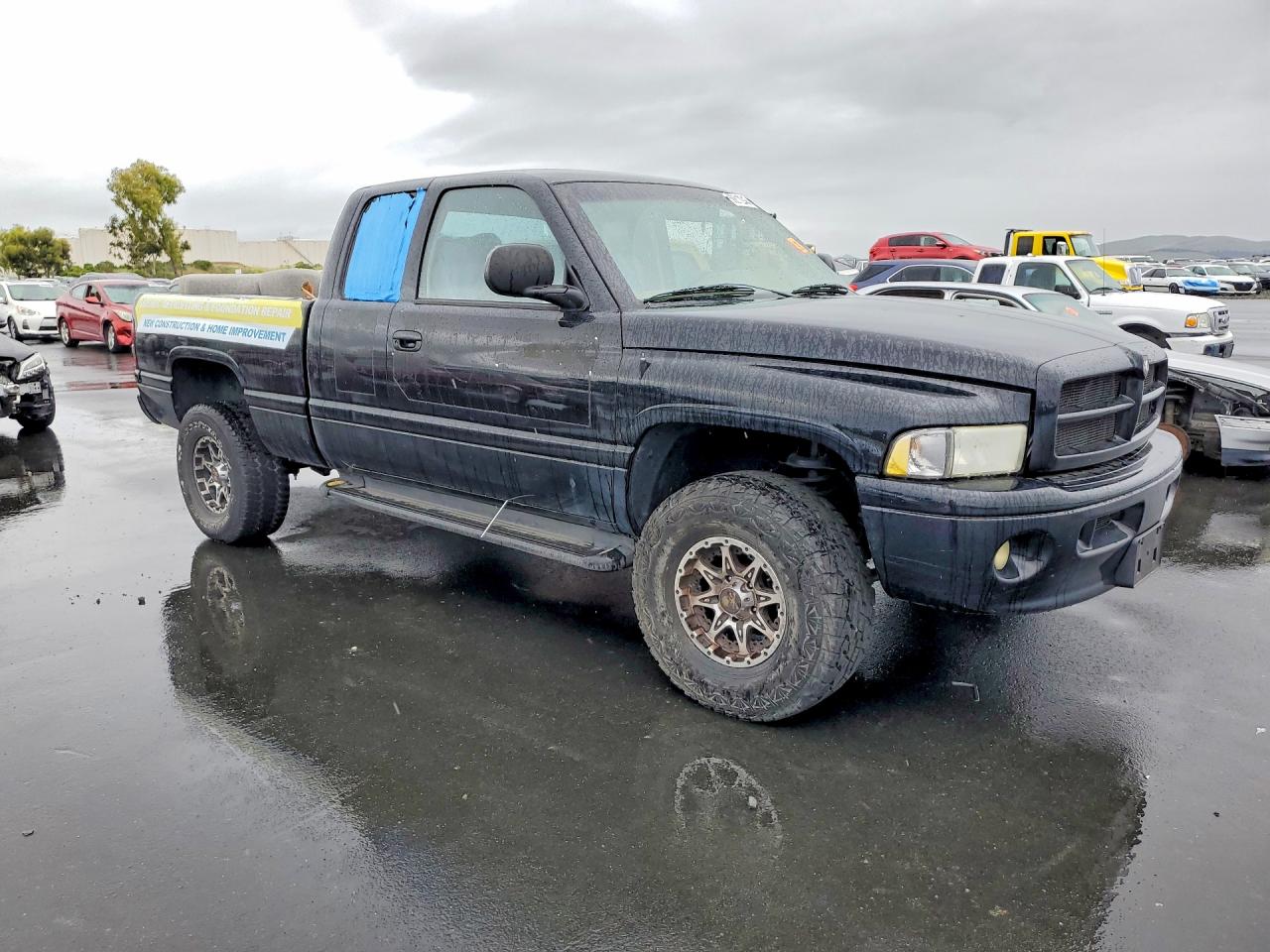 2001 DODGE RAM 1500 photo 7
