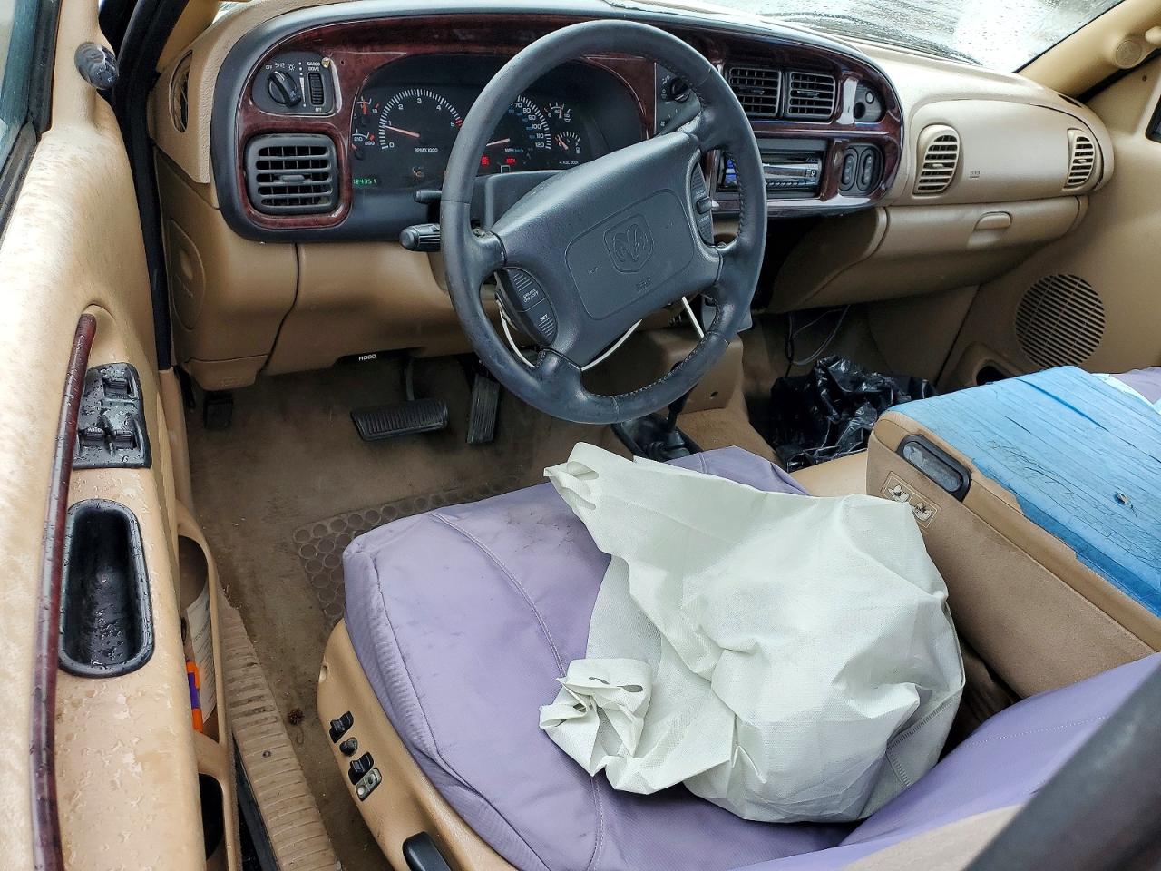 2001 DODGE RAM 1500 photo 15