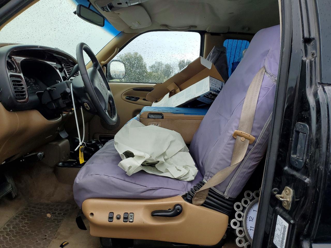 2001 DODGE RAM 1500 photo 13