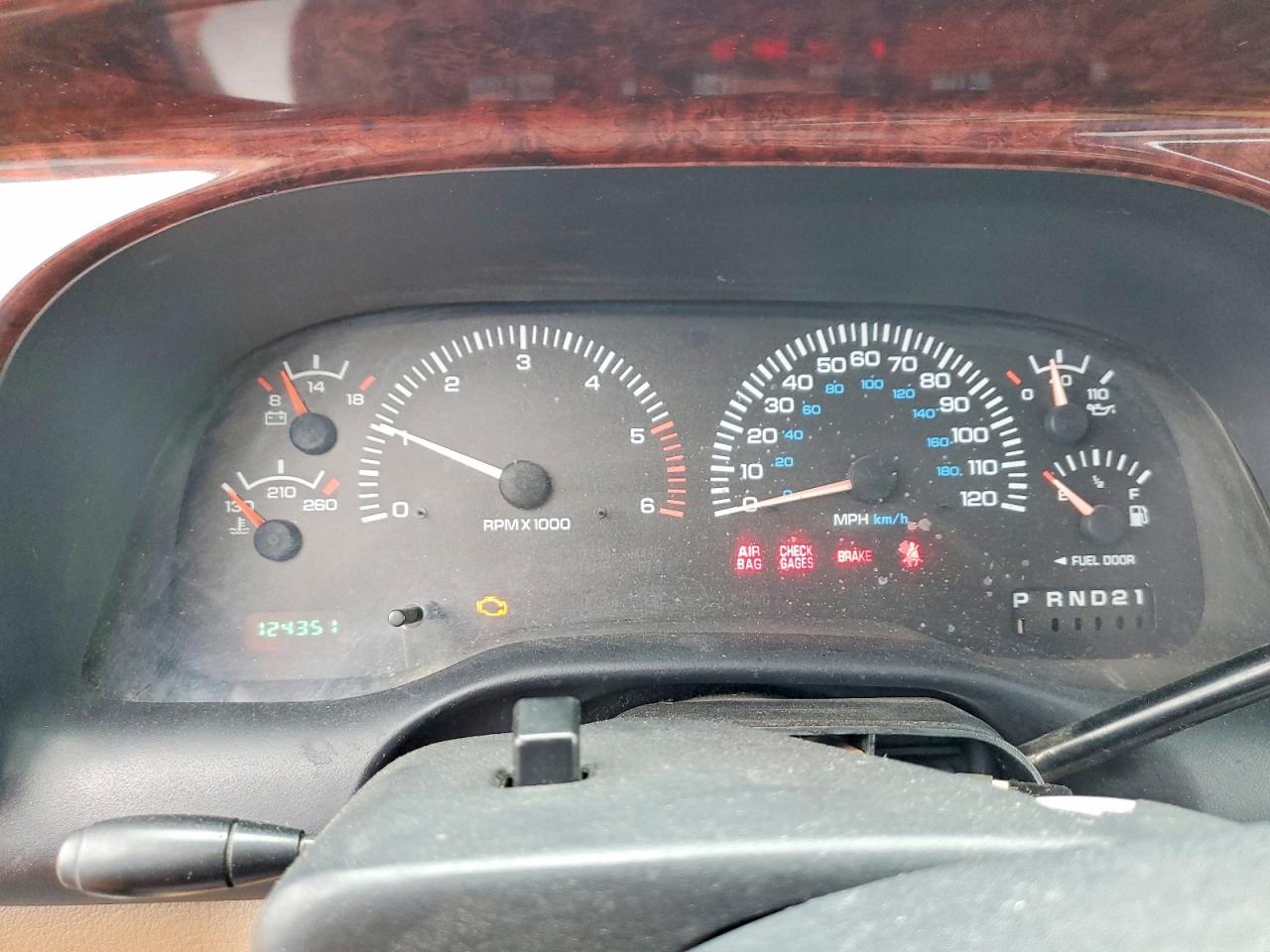 2001 DODGE RAM 1500 photo 17